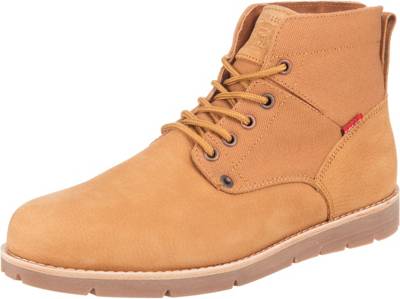 JAX Schnürstiefeletten