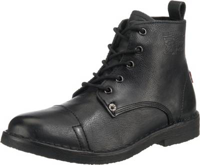 TRACK Schnürstiefeletten