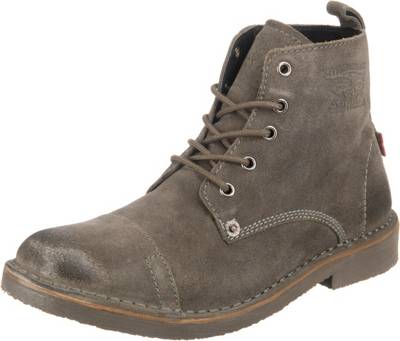 TRACK Schnürstiefeletten