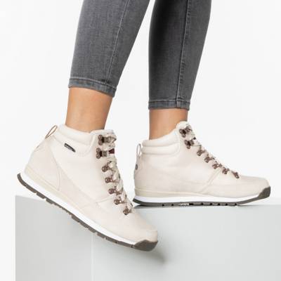 the north face damen back to berkeley redux leather stiefel
