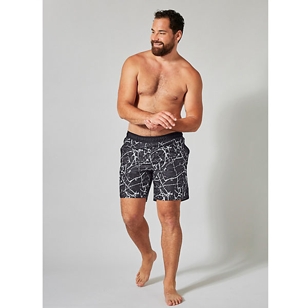 Maritim kombi Schwarz Maritim Badeshort Schwarz Maritim Badeshort kombi rsthQd