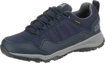 Jack Wolfskin, MAZE TEXAPORE LOW M Wanderschuhe, dunkelblau Jack Wolfskin, MAZE TEXAPORE LOW M Wanderschuhe, dunkelblau