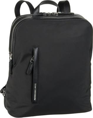 Mandarina Duck Rucksack / Daypack Hunter Small Backpack VCT08 Freizeitrucksäcke