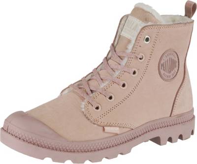 Stiefelette Schnürstiefeletten