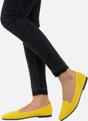 Eco Ballerinas Pointy Ballerinas 2