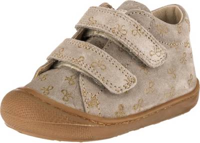 Naturino, Lauflernschuhe Cocoon für Mädchen, gold | mirapodo Naturino, Lauflernschuhe COCOON für Mädchen, rosa | mirapodo