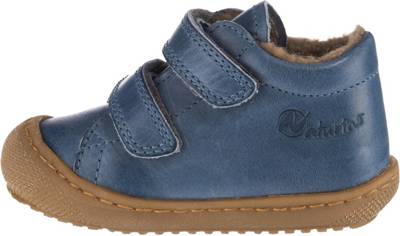 Naturino, Lauflernschuhe COCOON, blau | mirapodo Naturino, Lauflernschuhe COCOON, gefüttert, hellblau | mirapodo