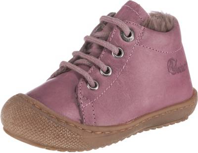 Naturino, Lauflernschuhe Racoon für Mädchen, rosa | mirapodo Naturino, Lauflernschuhe COCOON für Mädchen, rosa | mirapodo