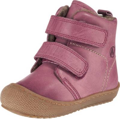 Naturino, Baby Winterstiefel Bubble VL für Mädchen, rosa Naturino, Baby Winterstiefel Bubble VL für Mädchen, rosa