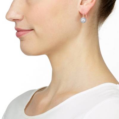 Ohrhänger Fischhaken Iv Rosegold Ohrringe 2