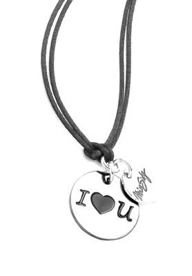 Miss Sixty Collier Short Message 110 cm Halsketten