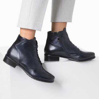 Calla 17 Schnürstiefeletten 2