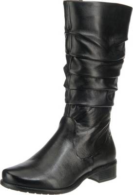Gerry Weber, Calla 16 Schlupfstiefel, schwarz | mirapodo Gerry Weber, Sena 128 Klassische Stiefel, schwarz | mirapodo