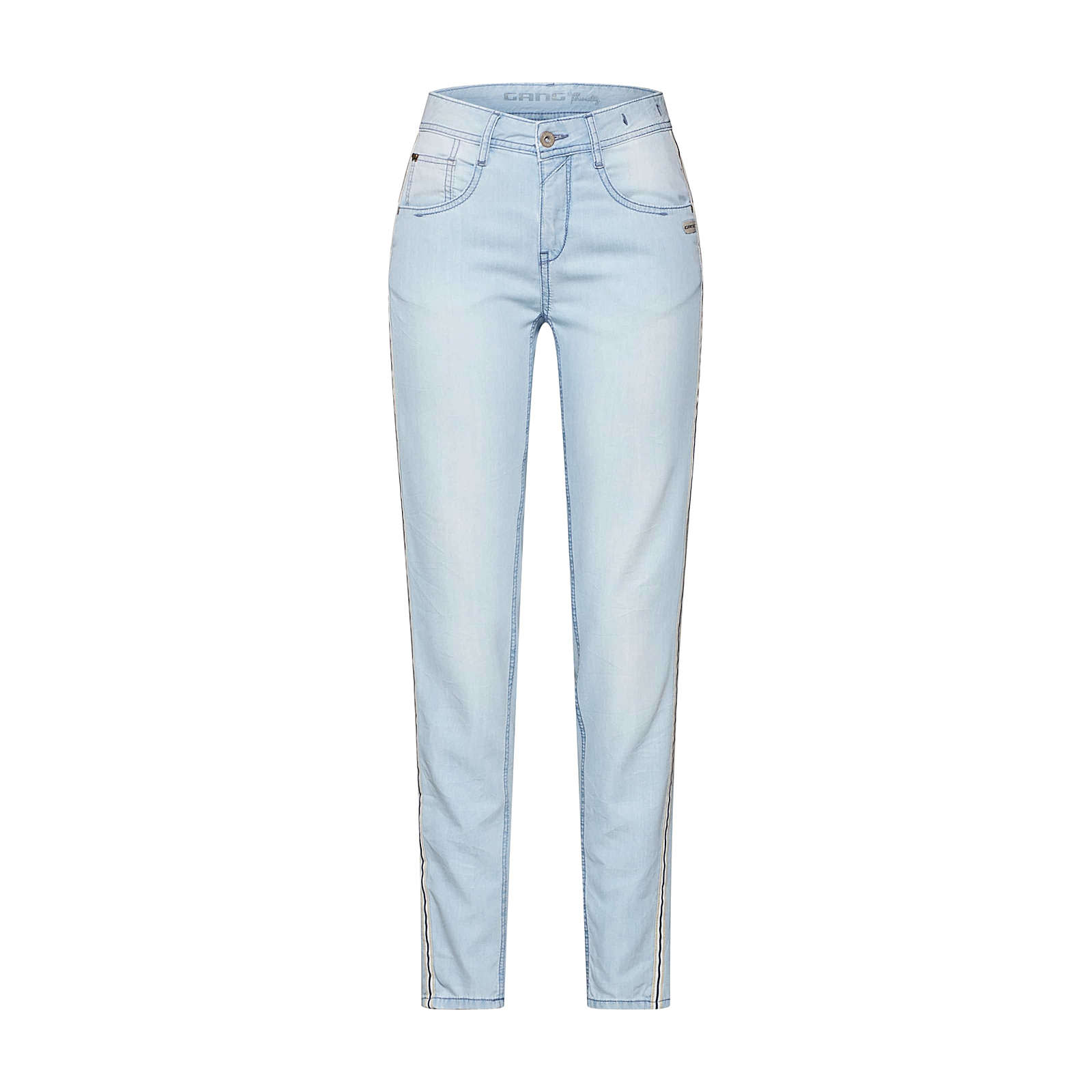 Gang Jeans AMELIE Jeanshosen gold Damen Gr. 29 Gang Jeans AMELIE Jeanshosen gold Damen Gr. 29