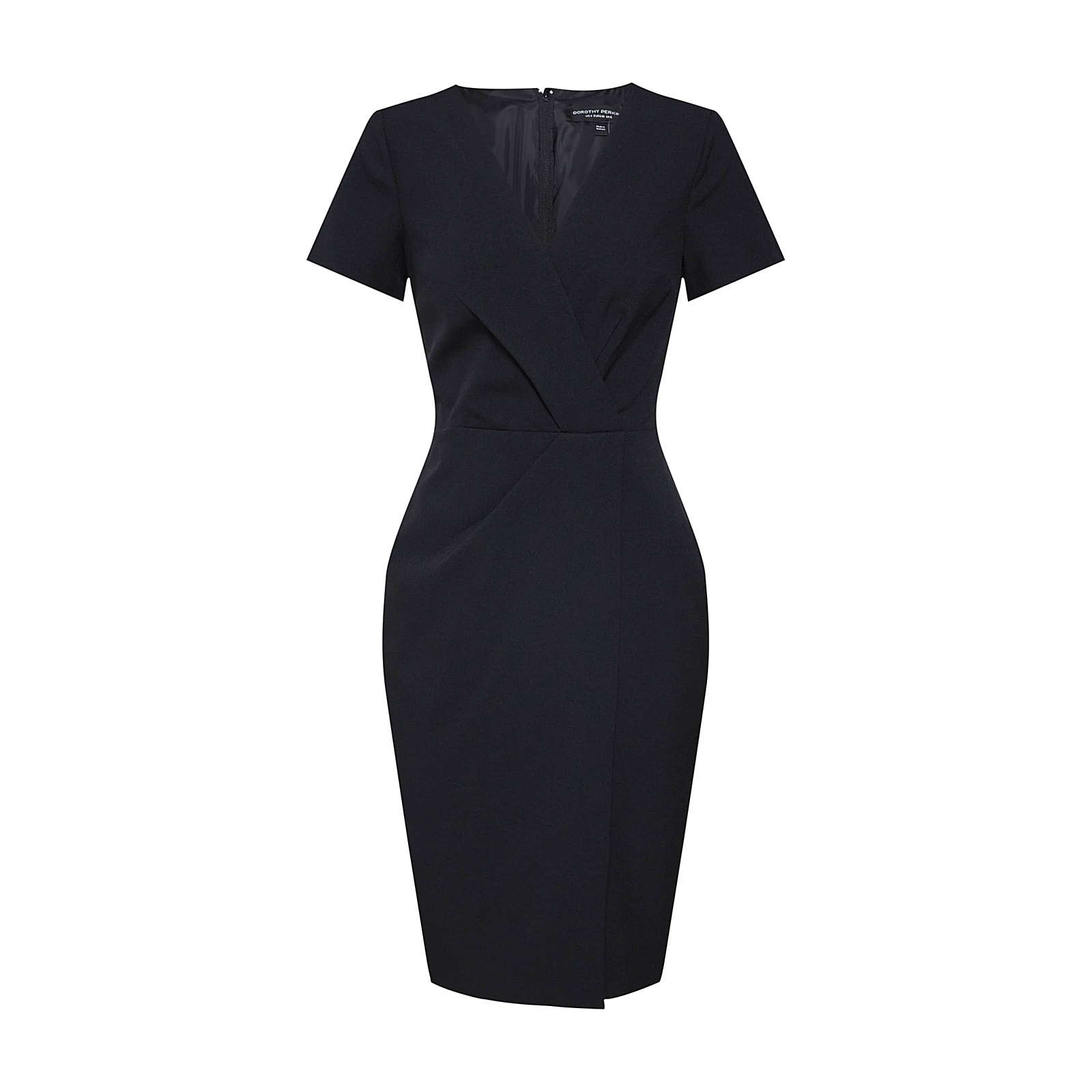 Dorothy Perkins Etuikleid Etuikleider schwarz Damen Gr. 34 Dorothy Perkins Etuikleid Etuikleider schwarz Damen Gr. 34