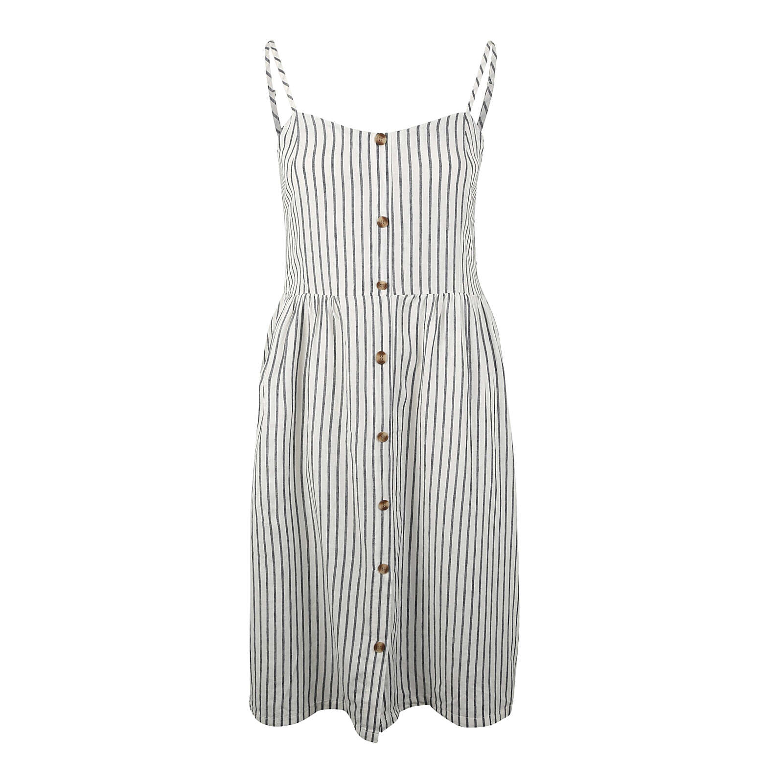 ONLY Carmakoma Sommerkleid Sommerkleider weiß Damen Gr. 46 ONLY Carmakoma Sommerkleid Sommerkleider weiß Damen Gr. 46