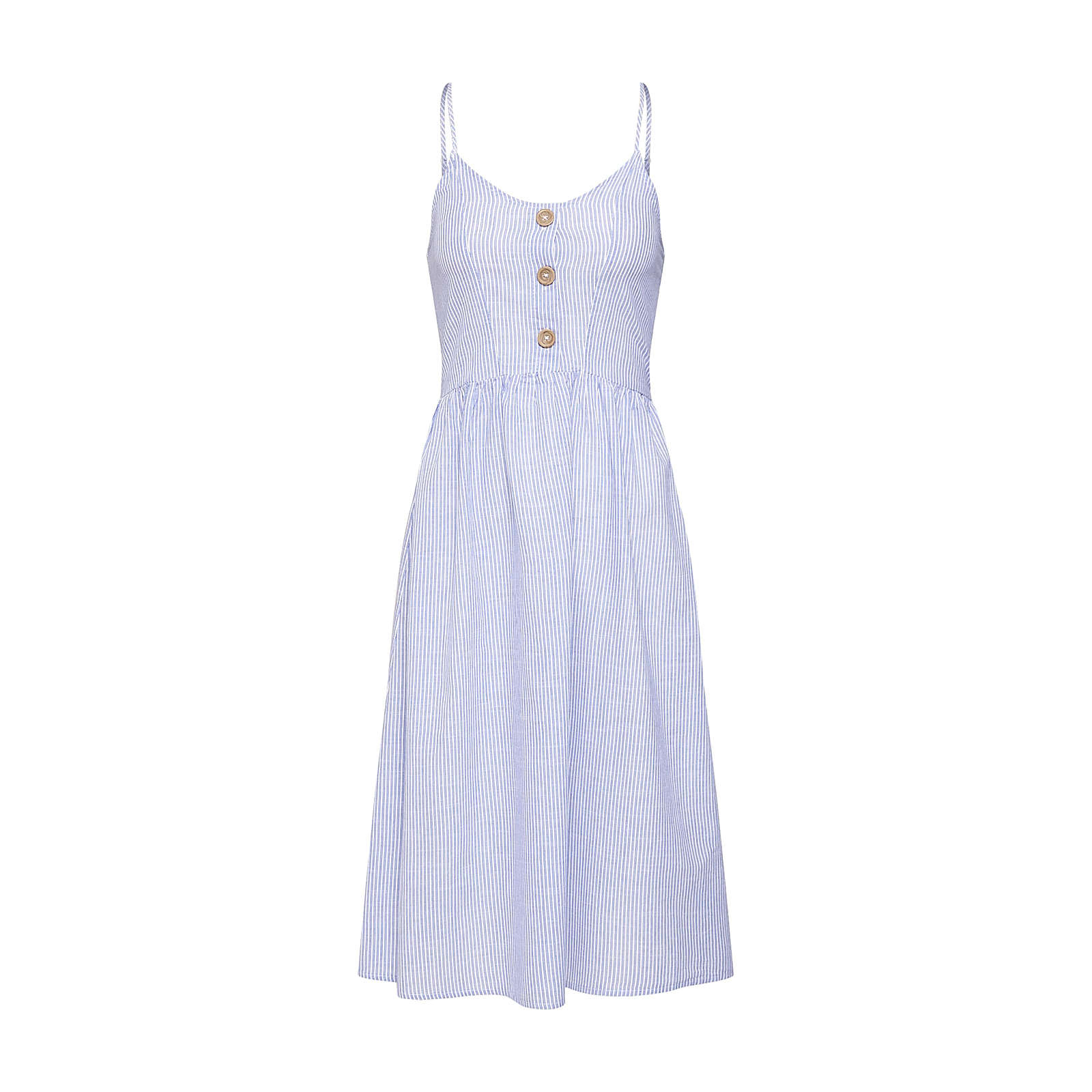 ONLY Sommerkleid Sommerkleider weiß Damen Gr. 40 ONLY Sommerkleid Sommerkleider weiß Damen Gr. 40