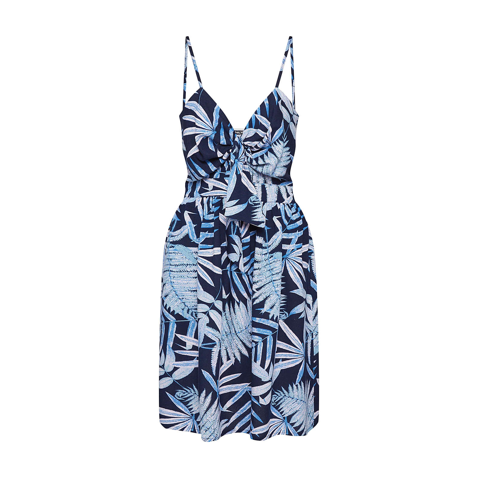 ONLY Sommerkleid onlAMALIA Sommerkleider blau Damen Gr. 40 ONLY Sommerkleid onlAMALIA Sommerkleider blau Damen Gr. 40