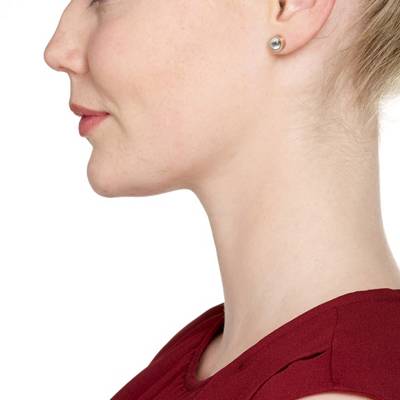 Ohrstecker Coma Roségold Ohrringe 2