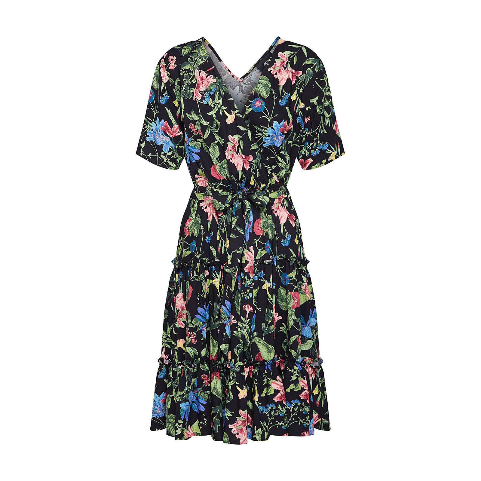 OBJECT Sommerkleid Sommerkleider schwarz Damen Gr. 40 OBJECT Sommerkleid Sommerkleider schwarz Damen Gr. 40