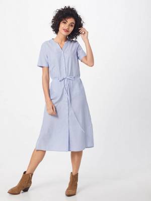 VILA blusenkleid vinelia Blusenkleider 2