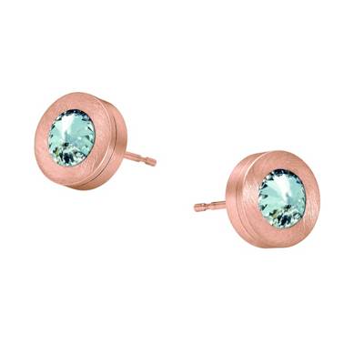 Ohrstecker Colori Roségold Ohrringe