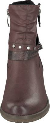 relife stiefelette rot relife stiefelette rot