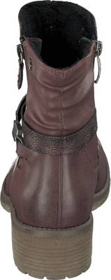 relife stiefelette rot relife stiefelette rot