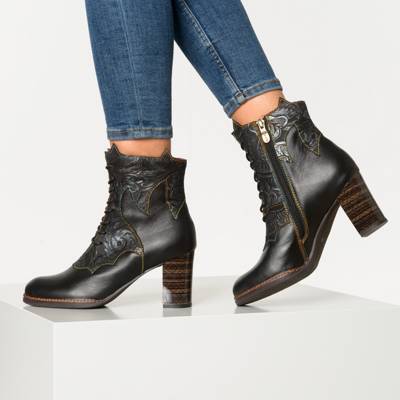 Klassische Stiefeletten 2