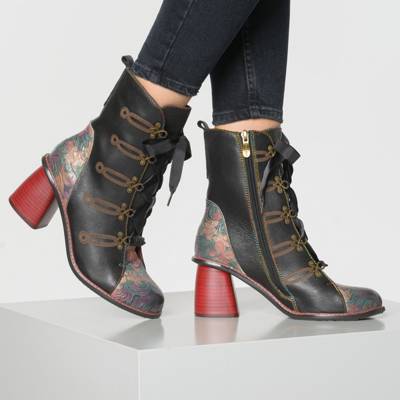 Alciceo 07 Schnürstiefel 2