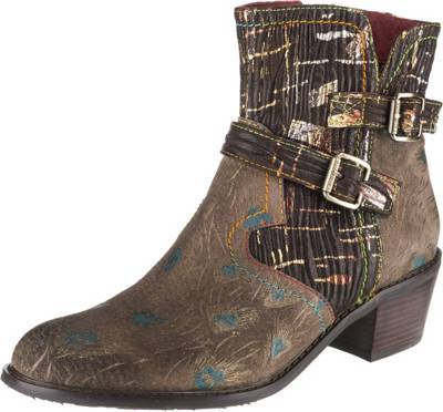 Klassische Stiefeletten