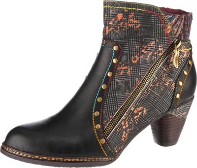 Klassische Stiefeletten