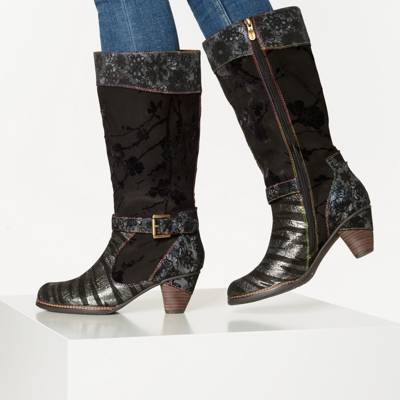 Alciceo 07 Klassische Stiefel 2