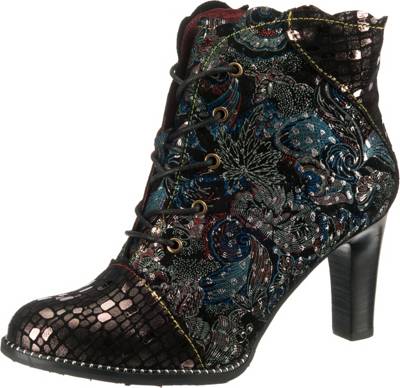 Schnürstiefeletten