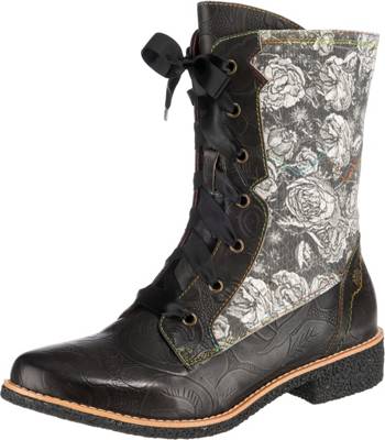 Cocralieo 07 Schnürstiefel