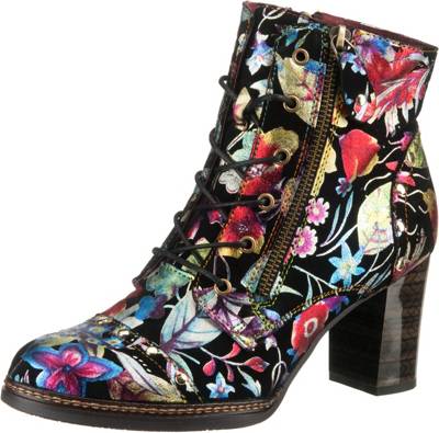 Schnürstiefeletten