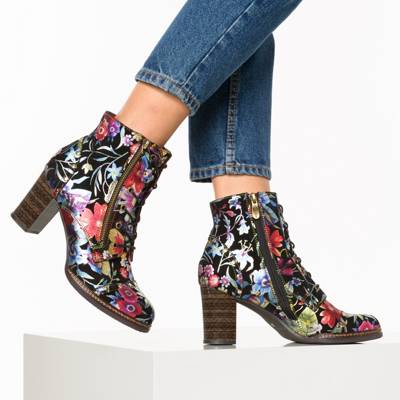 Schnürstiefeletten 2