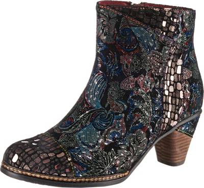 Klassische Stiefeletten