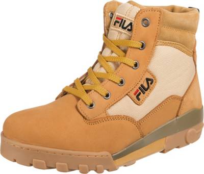 Grunge II Mid Schnürstiefeletten