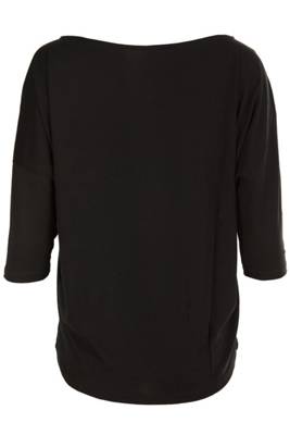 Modal-3/4-Arm Shirt MCS001 3/4-Arm-Shirts 2