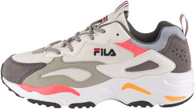 fila ray tracer sneaker beige