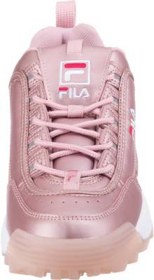 fila disruptor lila