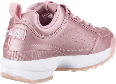 fila disruptor lila