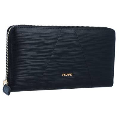 Vanity 1 Geldbörse Leder 19 cm Portemonnaies 2