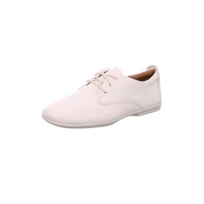 Schnürschuhe weiß