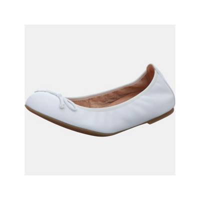 Unisa, Klassische Ballerinas, weiß kombi Unisa, Klassische Ballerinas, weiß kombi