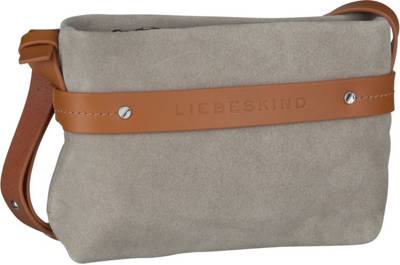 Liebeskind Umhängetasche SoShopper Crossbody S Suede Umhängetaschen