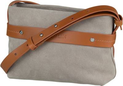 Liebeskind Umhängetasche SoShopper Crossbody S Suede Umhängetaschen 2