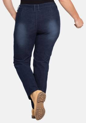 sheego Jeans mit Stretch-Anteil Jeanshosen 2
