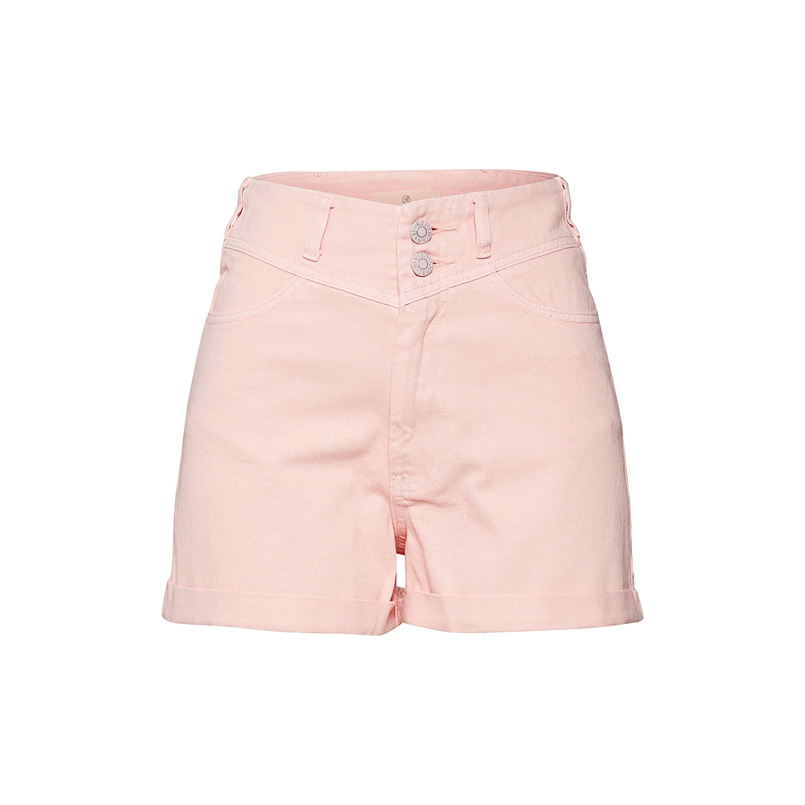 Review Jeans Jeansshorts rosa Damen Gr. 42 Review Jeans Jeansshorts rosa Damen Gr. 42